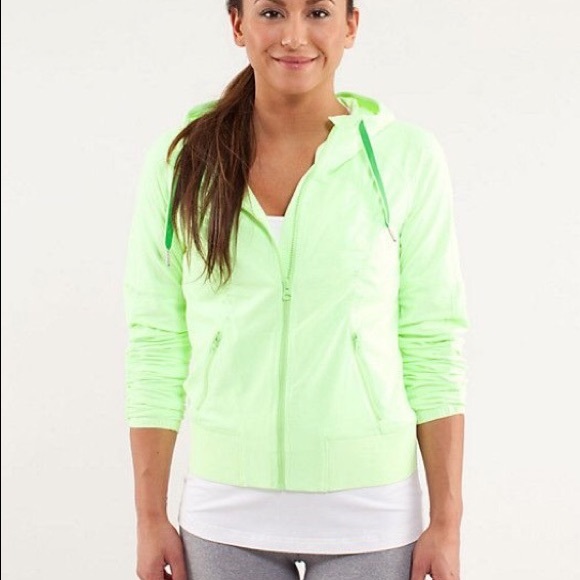 lululemon jacket rn 106259